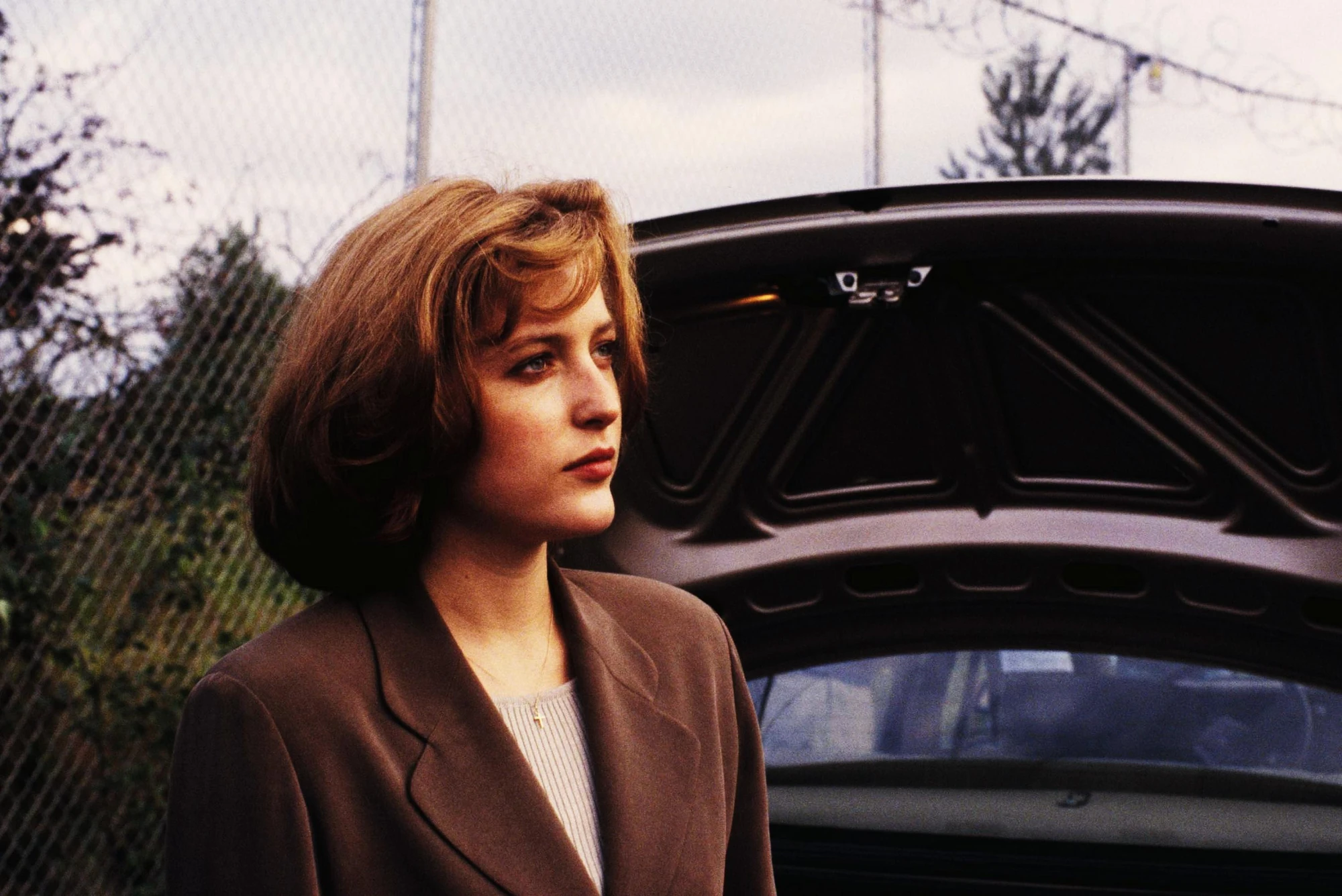 profonde (épisode) Wiki XFiles Fandom