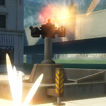 Machine Gun Turret Xform Games Wikia Fandom