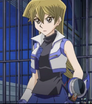 Alexis Rhodes (ARC-V) | Xianb Wiki | FANDOM powered by Wikia