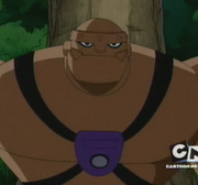 Robotman Teen Titans