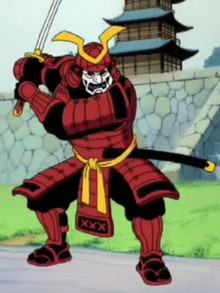Samurai