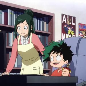 Izuku Midoriya Deku Xianb Wiki Fandom