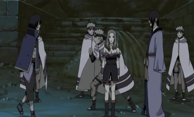 Shadow Clone Jutsu | Xianb Wiki | Fandom