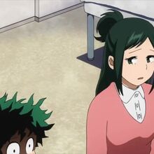 Izuku Midoriya Deku Xianb Wiki Fandom