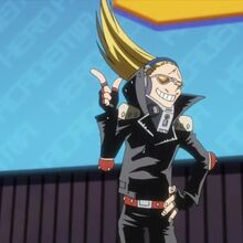 Hizashi Yamada Present Mic Xianb Wiki Fandom
