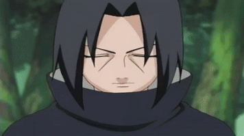 Itachi s Shuriken Training