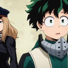 Camie Utsushimi Xianb Wiki Fandom