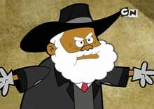 Lionel Van Helsing