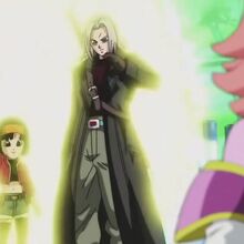 Supreme Kai Of Time Xianb Wiki Fandom