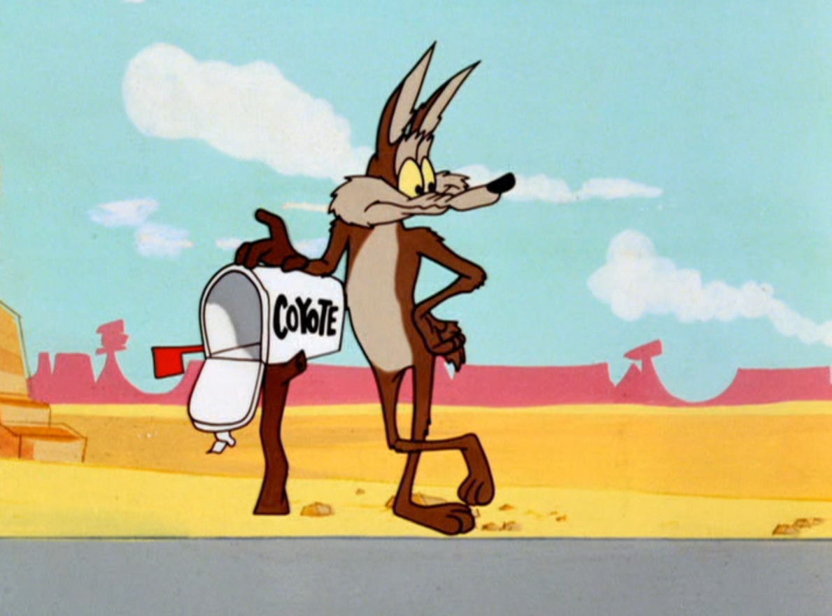 Wile E. Coyote | Xianb Wiki | FANDOM powered by Wikia