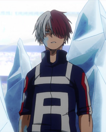 Todoroki