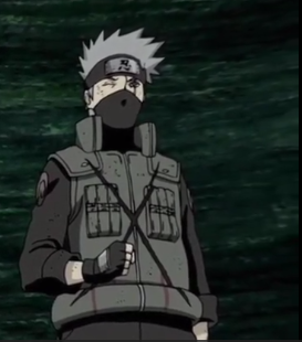 Kakashi Hatake Xianb Wiki Fandom