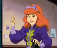 Cyber Daphne Blake | Xianb Wiki | FANDOM powered by Wikia