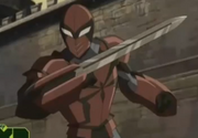 Peter Parker (Earth-TRN458)