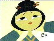 Samurai Jack's Mother