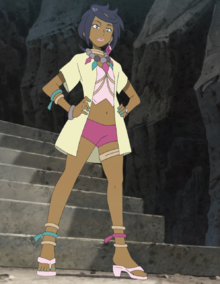 220px-Olivia anime