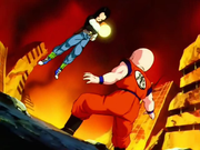 Krillin Future Android 17
