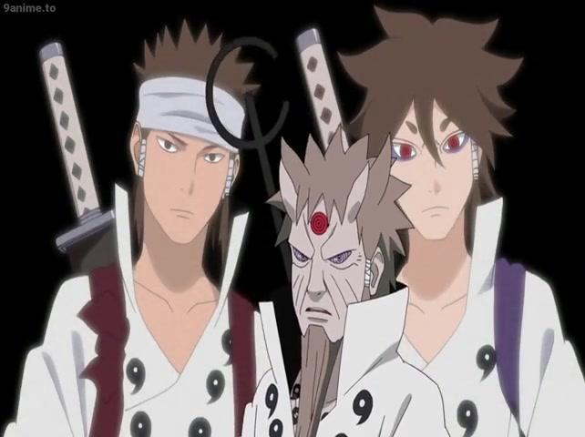 Otsutsuki Clan | Xianb Wiki | Fandom
