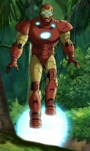 Anthony Stark (Earth-60808)