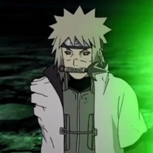 Minato Namikaze Xianb Wiki Fandom