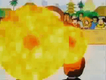 Dragon Ball Jr vs Krillin no fillers