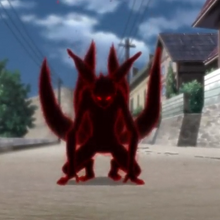 Nine Tailed Naruto Clone Xianb Wiki Fandom