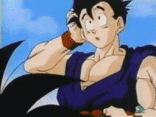Ki blast
