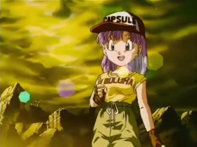 Bulma Briefs(Dragon Ball: The Path to Power) | Xianb Wiki | FANDOM powered by Wikia