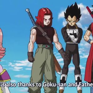 Supreme Kai Of Time Xianb Wiki Fandom