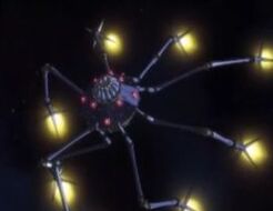 Aquarius Mech