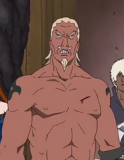 fourth raikage a xianb