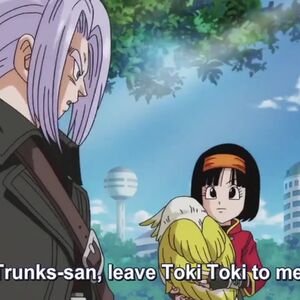 Time Patrol Trunks Xianb Wiki Fandom