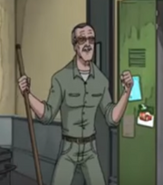Stan lee