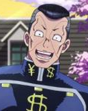 Okuyasu Nijimura Xianb Wiki Fandom
