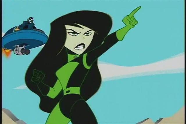 Shego | Xianb Wiki | Fandom