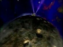 Ghost Planet