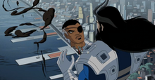 Nick Fury (Android Decoy)