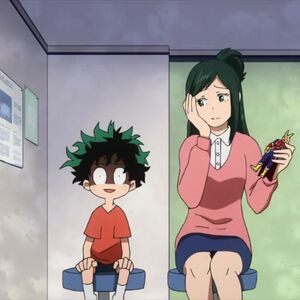 Izuku Midoriya Deku Xianb Wiki Fandom