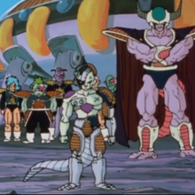 Frieza Force 1st Invasion Of Earth Xianb Wiki Fandom