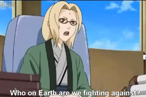 Princess Tsunade Senju(Genjutsu World) | Xianb Wiki | FANDOM powered by ...