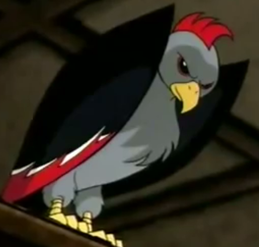 Ying-Ying Bird | Xiaolinpedia | FANDOM powered by Wikia