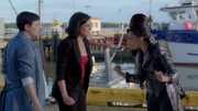 6x02 Snow Regina Evil Queen