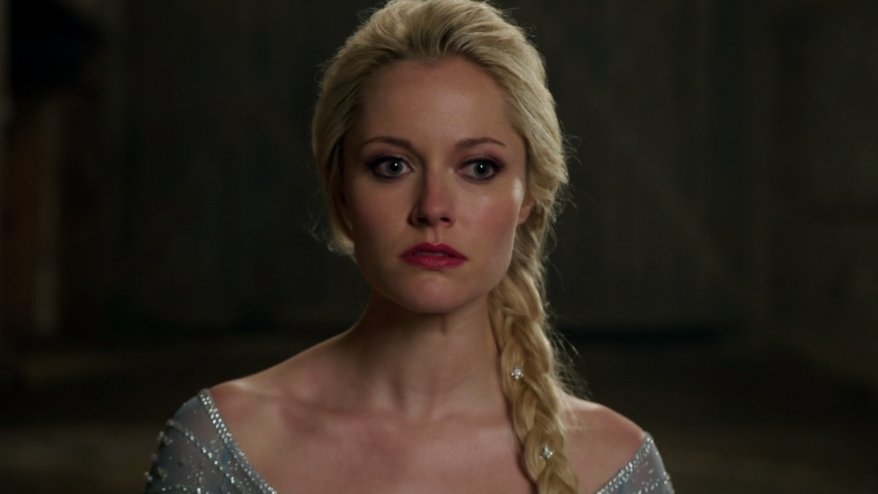 Elsa Dawno Dawno Temu Wiki Fandom