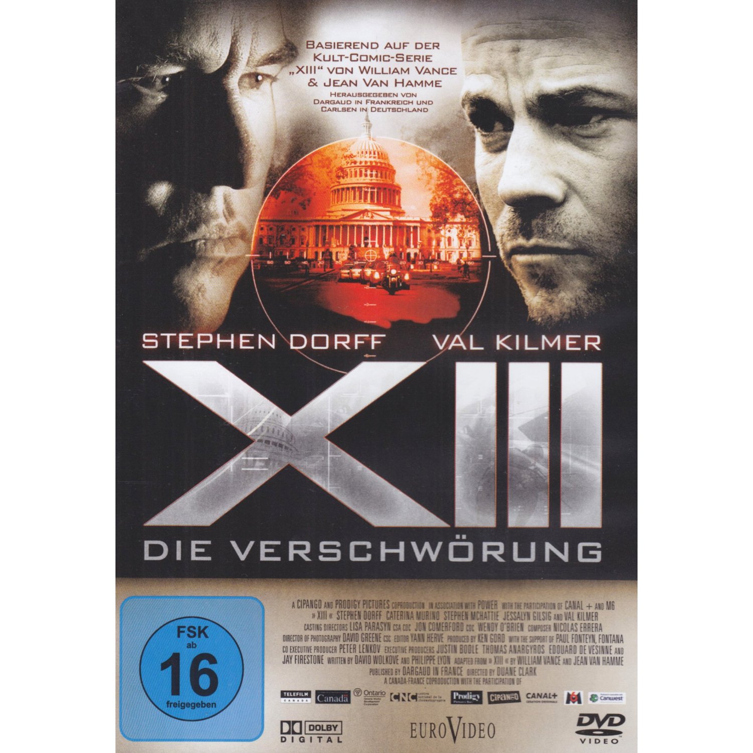Die Verschwörung Die Verschwörung