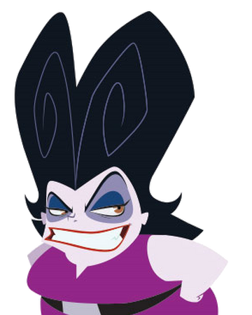 Ferocia Xilam Wikia Fandom