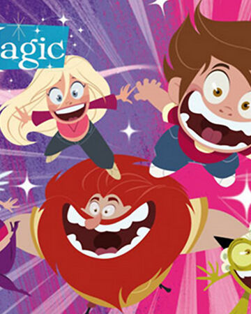 A Kind Of Magic Xilam Wikia Fandom