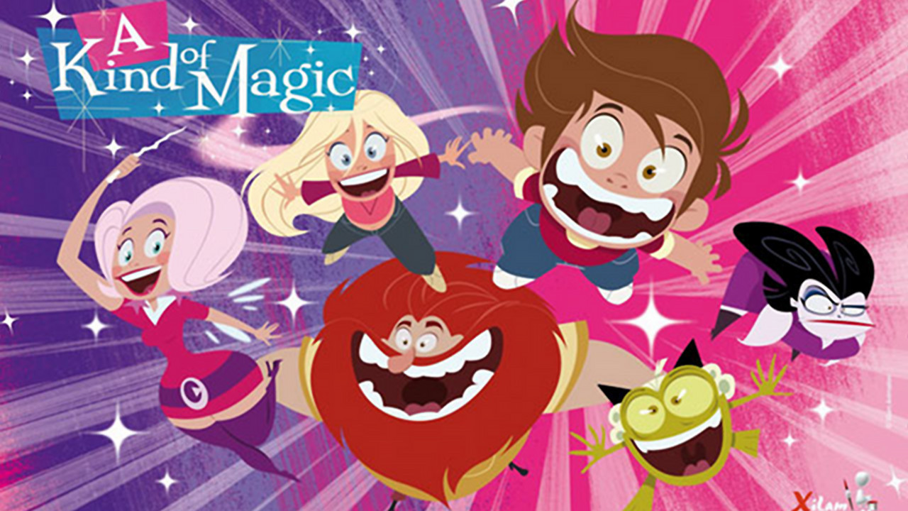 A Kind Of Magic Xilam Wikia Fandom
