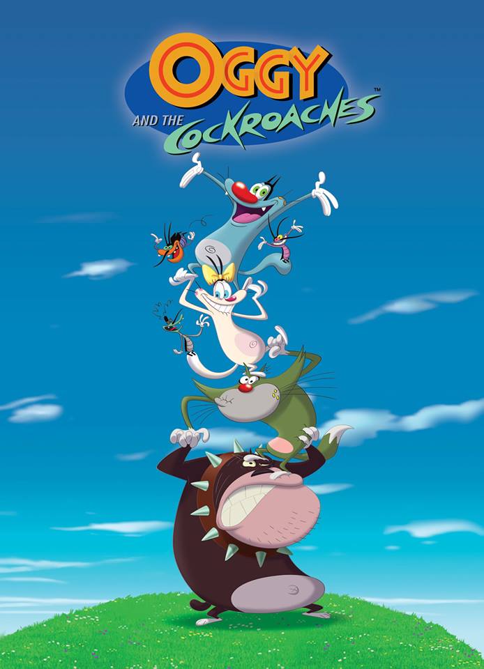 Oggy and the Cockroaches | Xilam Wikia | FANDOM powered by Wikia