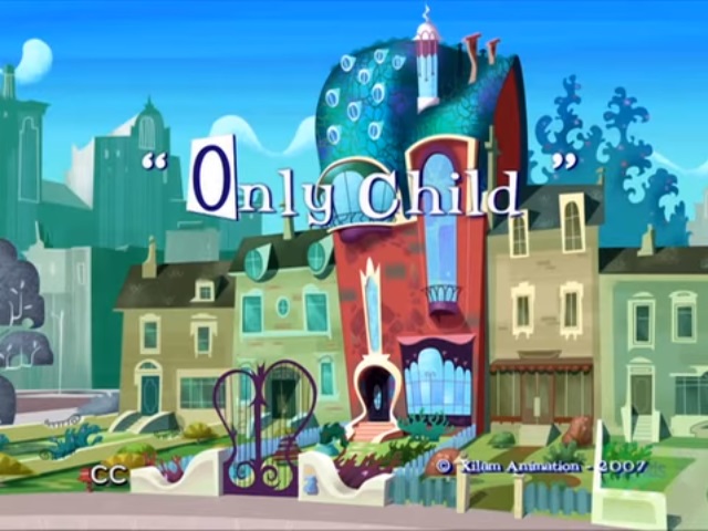 Only Child Xilam Wikia Fandom
