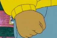 Arthur's Fist
